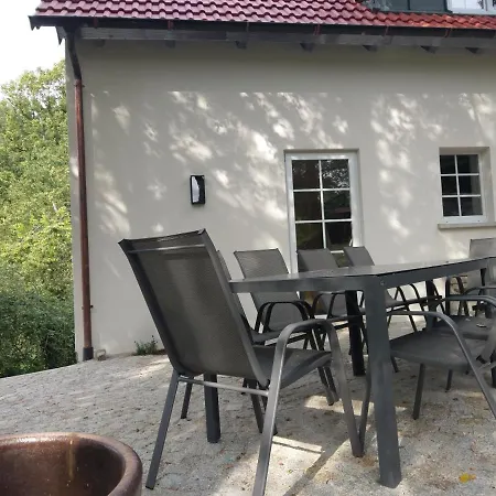 Holiday home Gluecksgriff