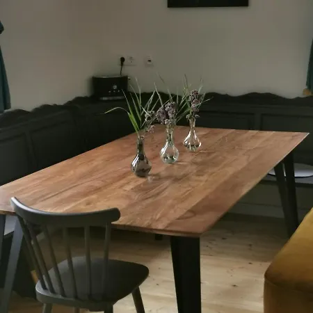 Holiday home Gluecksgriff Pottenstein