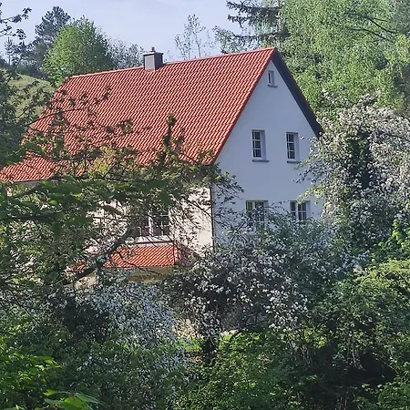 Gluecksgriff Semesterbostad *