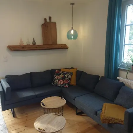 Gluecksgriff Holiday home Pottenstein