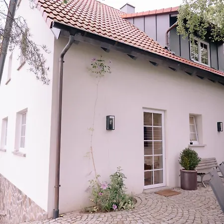 Casa de Férias Gluecksgriff Pottenstein