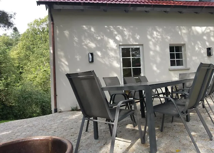 Casa de Férias Gluecksgriff