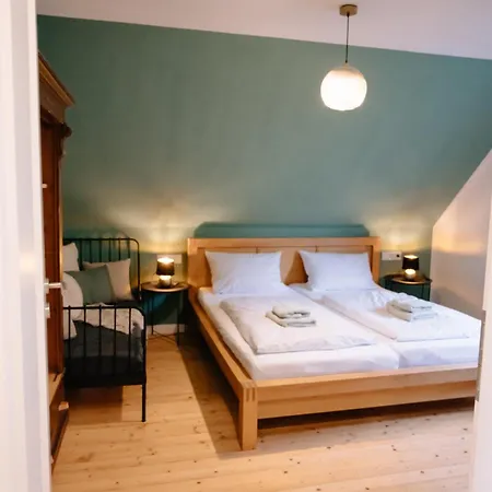 Gluecksgriff בית נופש *