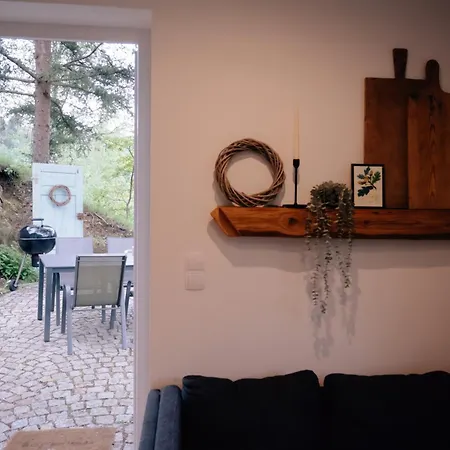 Gluecksgriff בית נופש פוטנשטיין