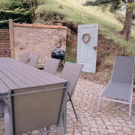 בית נופש Gluecksgriff פוטנשטיין